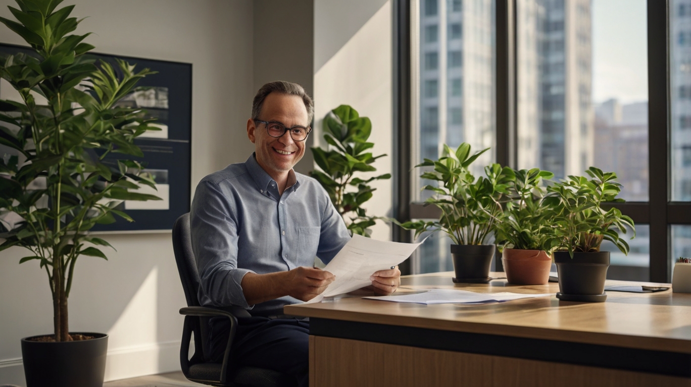 Consultation financière